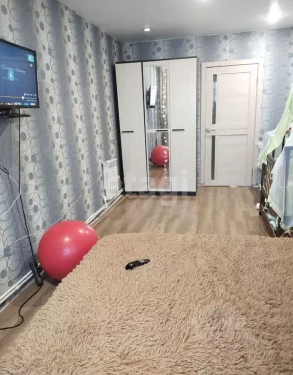 2-к кв. Брянская область, Клинцы ул. Ворошилова, 41В (58.4 м) - Фото 1