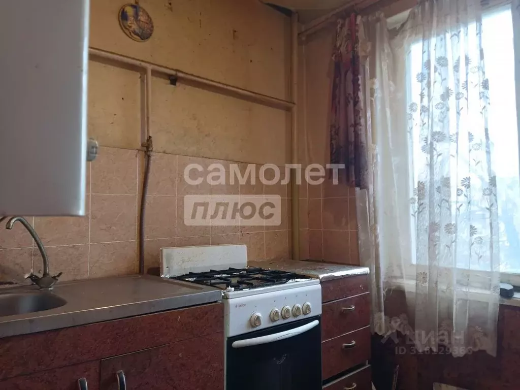 1-к кв. Ивановская область, Иваново 30-й мкр, 7 (32.0 м) - Фото 0