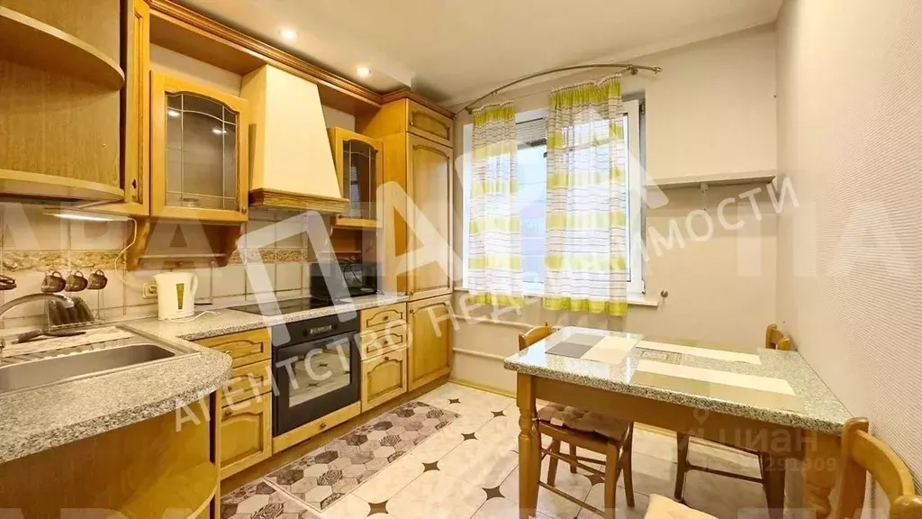 2-к кв. Самарская область, Самара просп. Кирова, 346 (54.0 м) - Фото 1