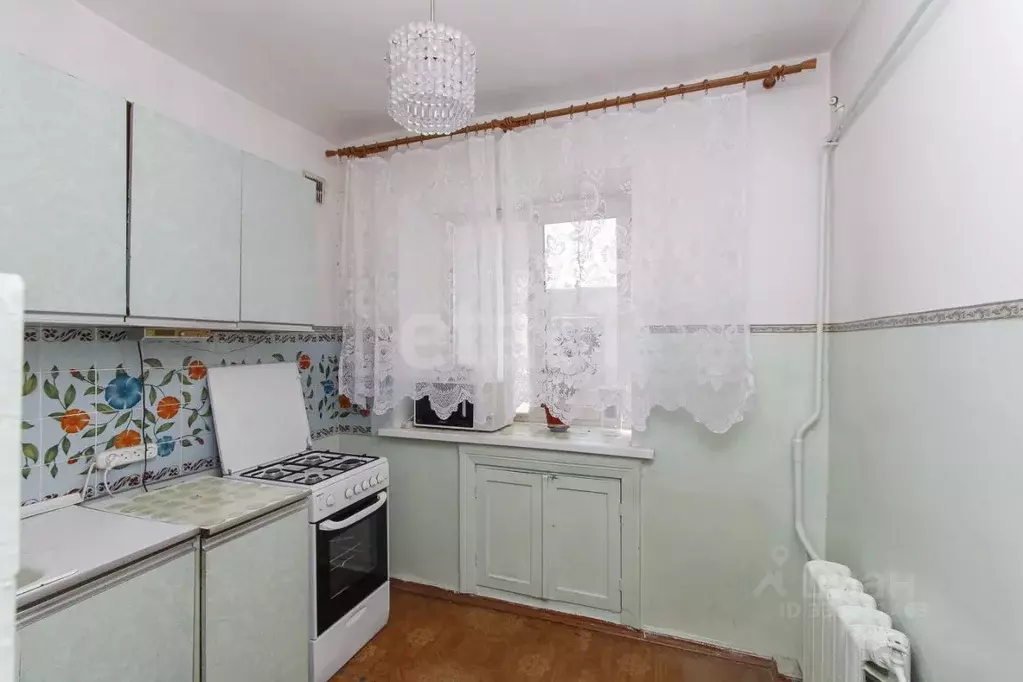 2-к кв. Тюменская область, Тюмень ул. Белинского, 10 (42.8 м) - Фото 1