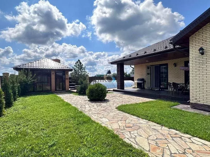 Коттедж в Башкортостан, Уфа городской округ, с. Федоровка ул. ... - Фото 2