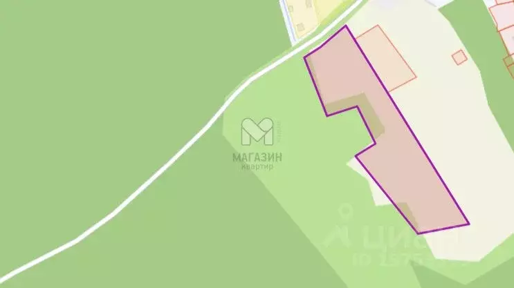 Участок в Ленинградская область, Выборгский район, Селезневское с/пос, ... - Фото 0