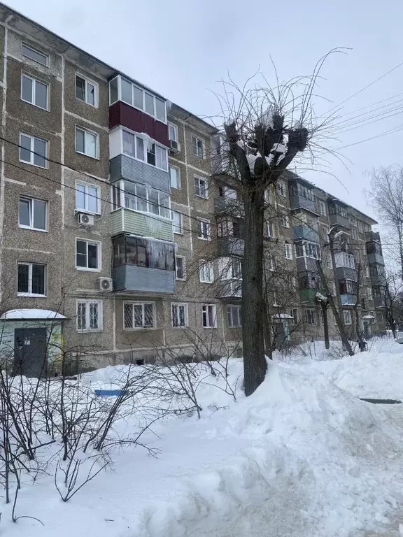 1-к кв. Московская область, Серпухов ул. Космонавтов, 15Б (31.0 м) - Фото 0