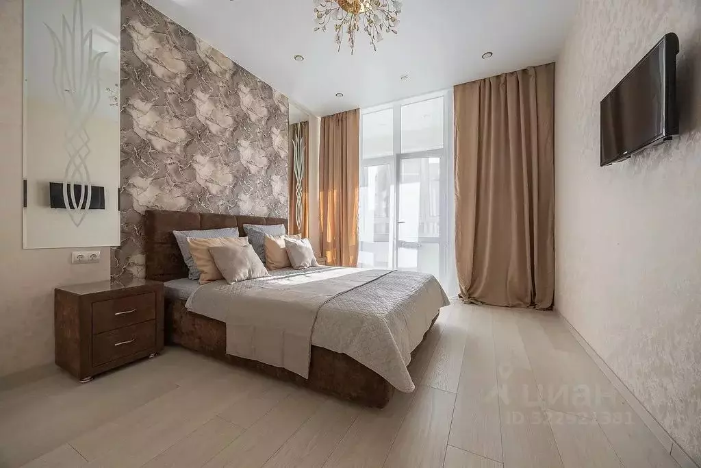 3-к кв. Нижегородская область, Нижний Новгород ул. Максима Горького, ... - Фото 1