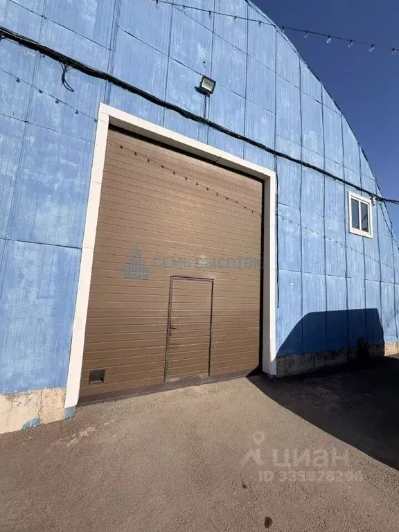 Помещение свободного назначения в Московская область, Чехов ... - Фото 1