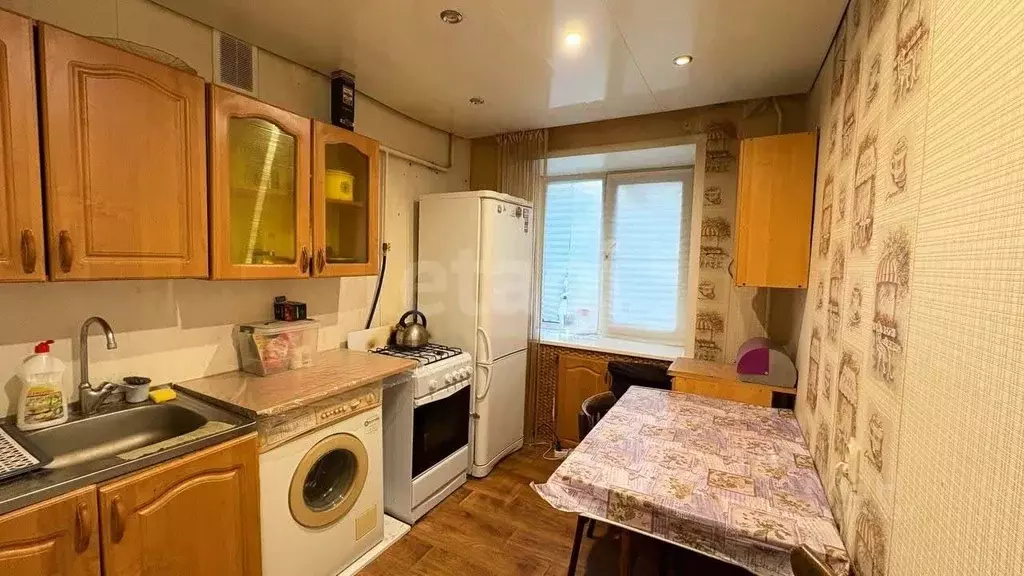 3-к кв. Ярославская область, Ярославль ул. Городской Вал, 5 (64.9 м) - Фото 2