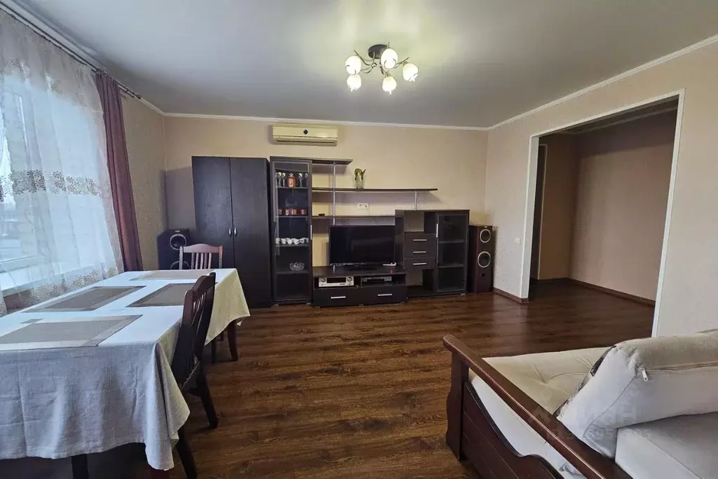 4-к кв. Краснодарский край, Краснодар Ростовское ш., 12/1 (88.0 м) - Фото 2