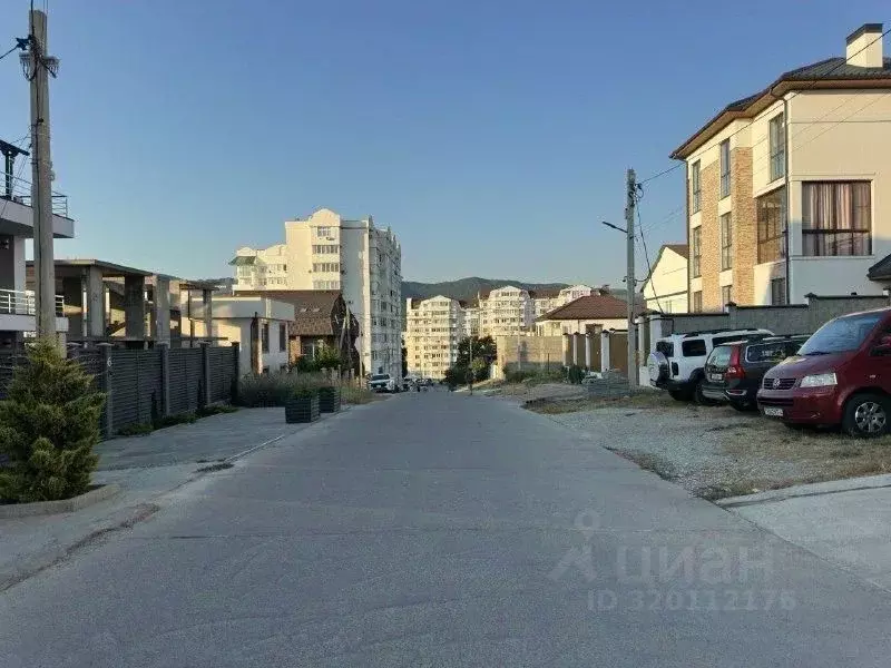 Участок в Краснодарский край, Геленджик ул. Ленина (3.0 сот.) - Фото 0