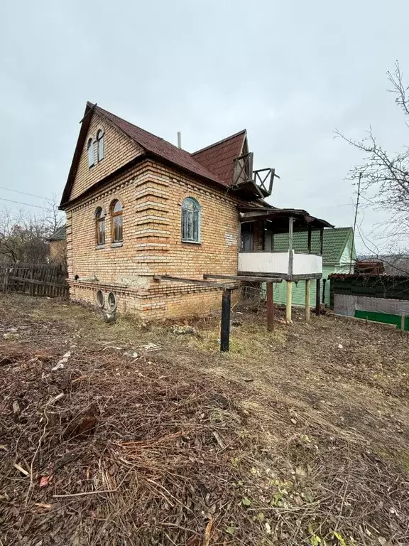 Дом в Пензенская область, Пензенский район, Засечный сельсовет, с. ... - Фото 1