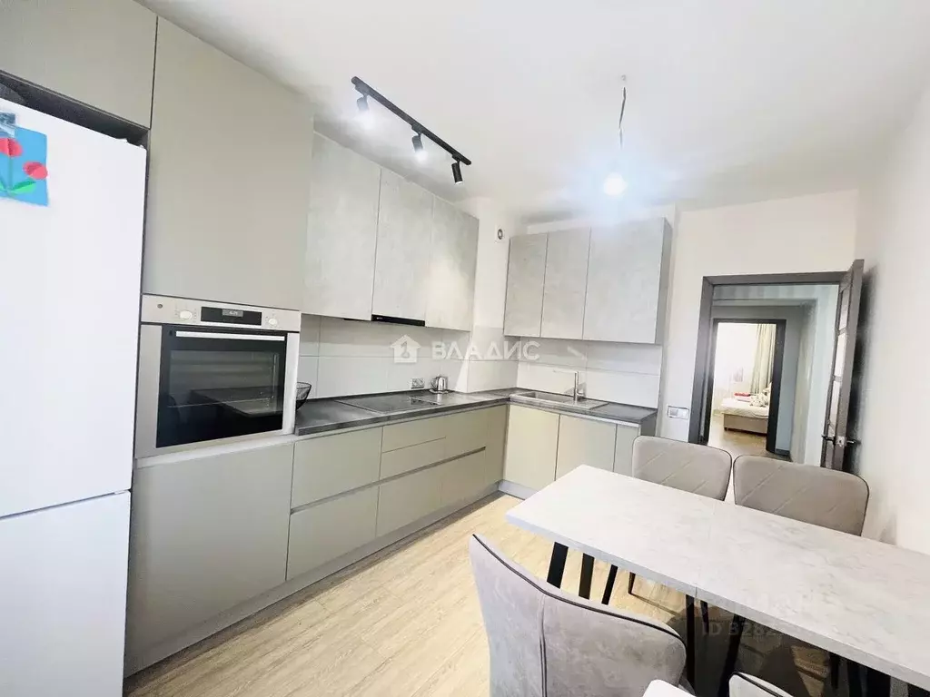 3-к кв. Бурятия, Улан-Удэ ул. Современная, 3 (63.2 м) - Фото 2