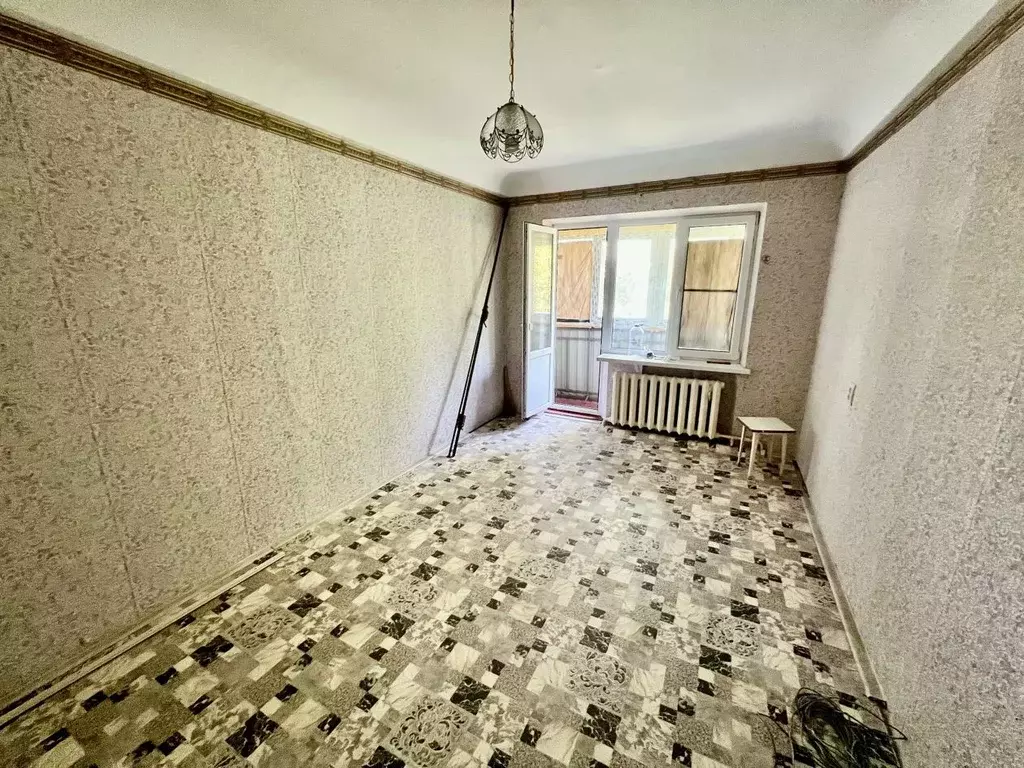 1-к кв. Ростовская область, Ростов-на-Дону ул. Туполева, 6 (31.1 м) - Фото 0