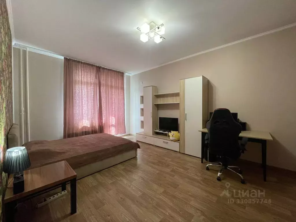 Студия Московская область, Мытищи ул. Академика Каргина, 23А (27.7 м) - Фото 2