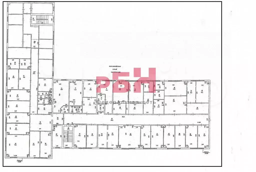 Продам помещение свободного назначения, 3000 м - Фото 0