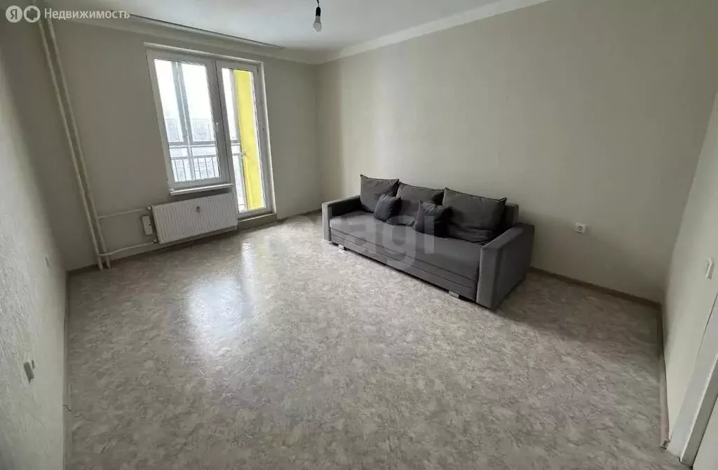 1-комнатная квартира: Якутск, улица Юрия Шафера, 6 (48.6 м) - Фото 1