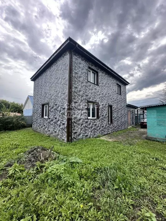 Дом в Омская область, Омск ул. 3-я Кулундинская, 4/1 (141 м) - Фото 1