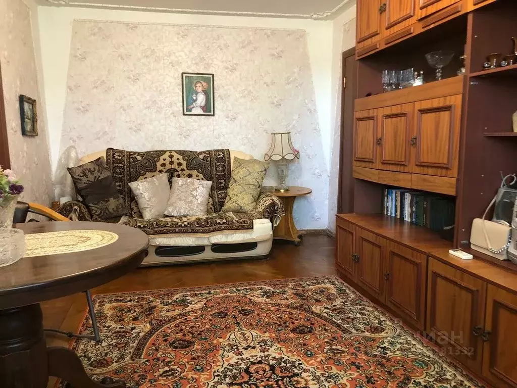 4-к кв. Краснодарский край, Темрюк ул. Ленина, 83 (60.3 м) - Фото 1