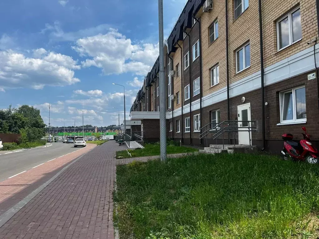 2-к кв. Московская область, Королев Болшево мкр, Бурковский проезд, ... - Фото 1