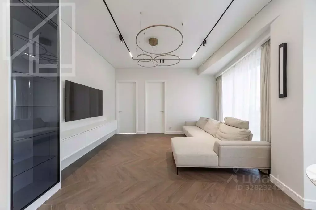 3-к кв. Москва 1-й Сетуньский проезд, 8 (78.8 м) - Фото 0