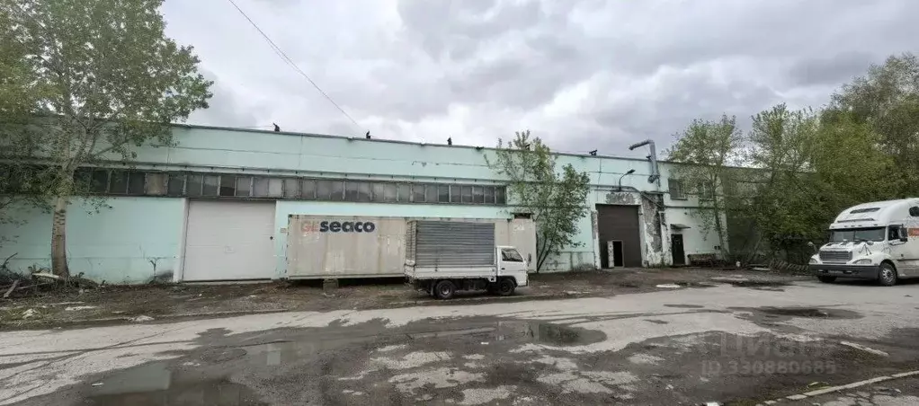 Склад в Новосибирская область, Новосибирск Северный проезд, 32 (700 м) - Фото 1
