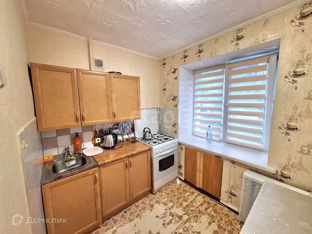 Продаётся 3-к квартира, 50.5 м - Фото 1