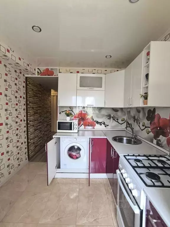 1-к кв. Калужская область, Калуга Тульская ул., 119 (34.4 м) - Фото 1