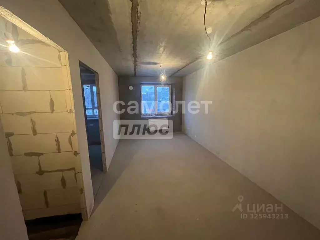 1-к кв. Рязанская область, Рязань ул. Космонавтов, 16 (29.0 м) - Фото 1