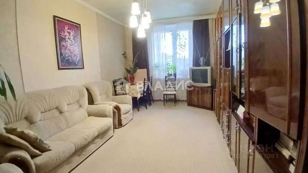 3-к кв. Оренбургская область, Орск Новый город мкр, просп. Ленина, 34 ... - Фото 1