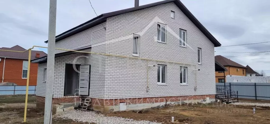 Дом в Саратовская область, Саратов Тенистая ул., 3А (102 м) - Фото 1