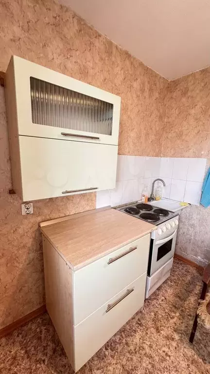 1-к. квартира, 36 м, 4/9 эт. - Фото 1