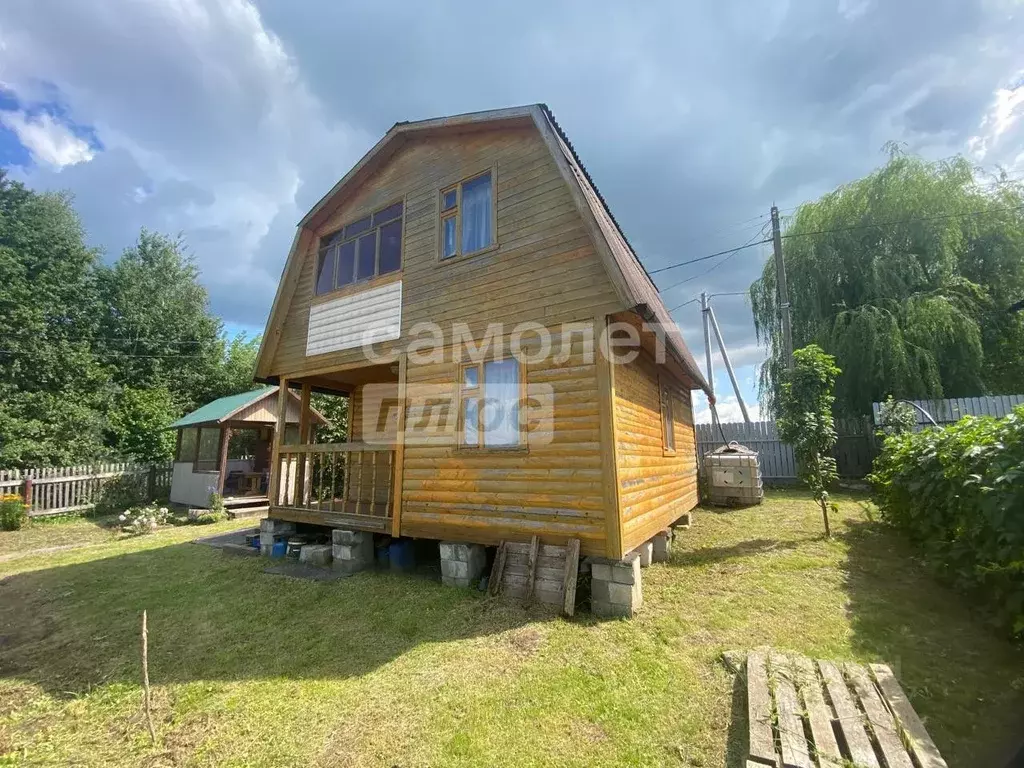 Дом в Калужская область, Ферзиковский район, Красный Городок с/пос, ... - Фото 1