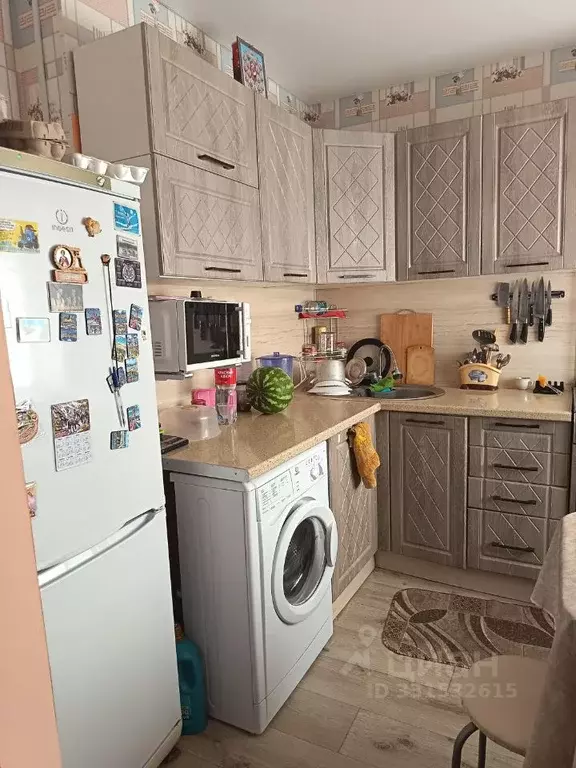 2-к кв. Башкортостан, Чишмы рп ул. Строительная (42.0 м) - Фото 1