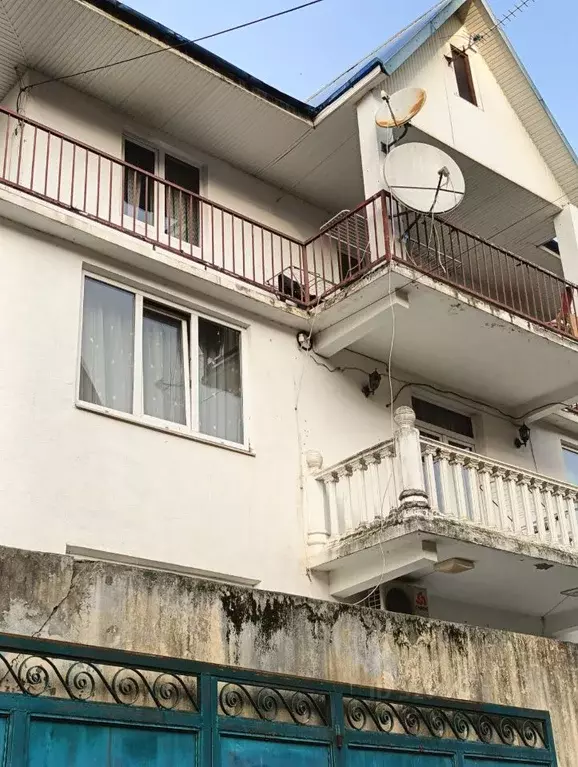 Дом в Краснодарский край, Сочи Амбулаторный пер., 25/2 (320 м) - Фото 1