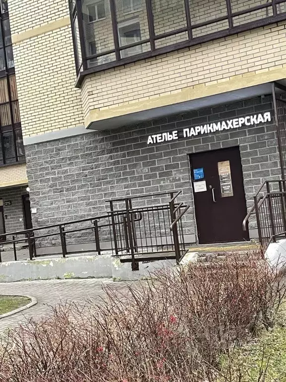 Помещение свободного назначения в Санкт-Петербург Усть-Славянка тер., ... - Фото 2