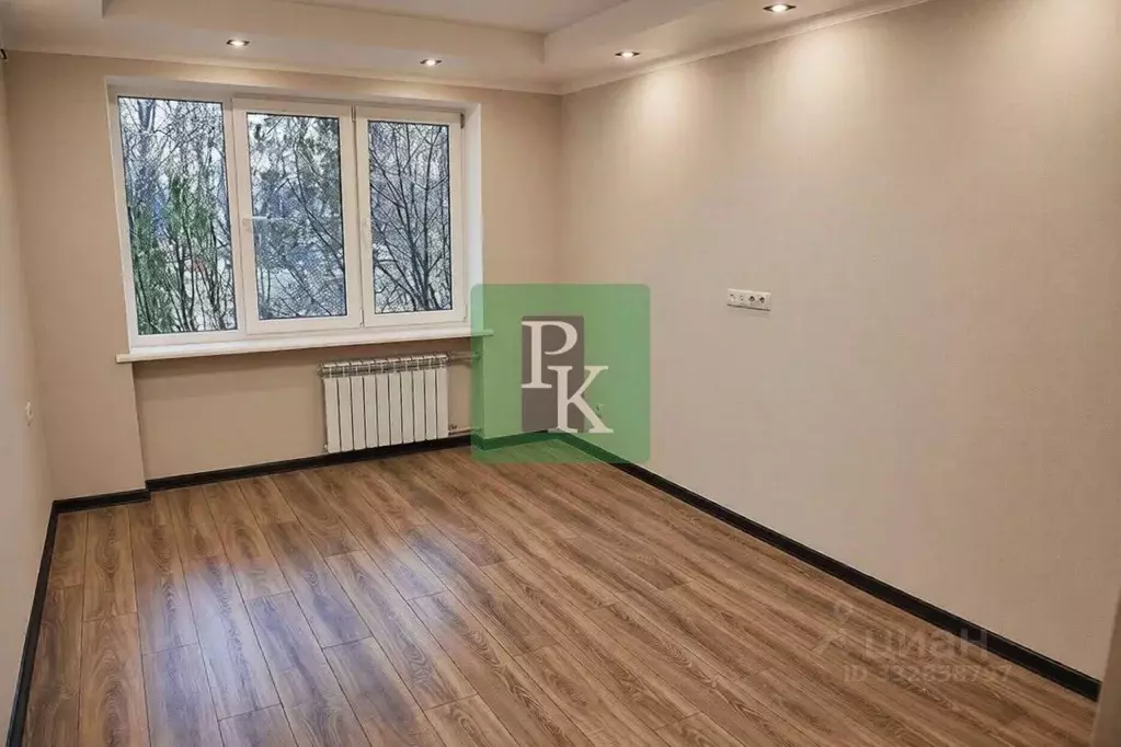2-к кв. Севастополь ул. Адмирала Юмашева, 24 (46.9 м) - Фото 1