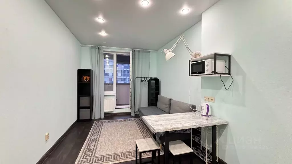 Студия Ленинградская область, Кудрово г. Всеволожский район, Заневское ... - Фото 1