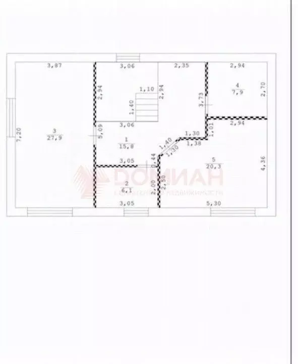 Дом в Ростовская область, Ростов-на-Дону Ревкомовская ул. (200 м) - Фото 2