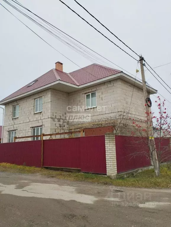 Дом в Липецкая область, Липецк Сселки мкр, ул. Ленина, 39 (235 м) - Фото 1