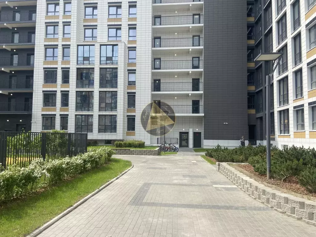 3-к кв. Санкт-Петербург Кубинская ул., 82к3с1 (84.5 м) - Фото 1