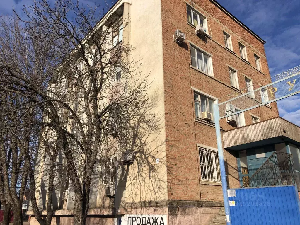 Помещение свободного назначения в Краснодарский край, Усть-Лабинск ... - Фото 0