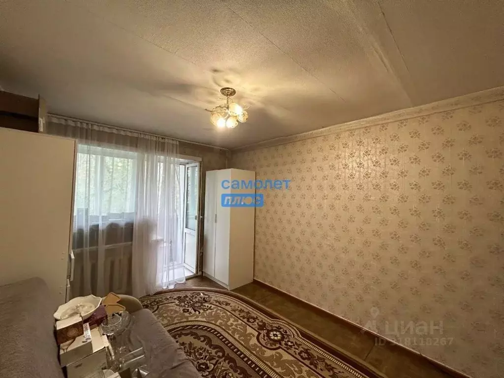 3-к кв. Алтайский край, Бийск ул. Разина, 11 (50.3 м) - Фото 0