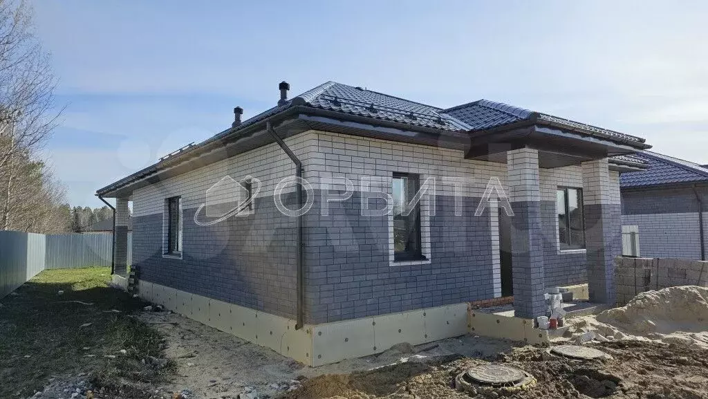 Дом 115 м на участке 5,2 сот. - Фото 1
