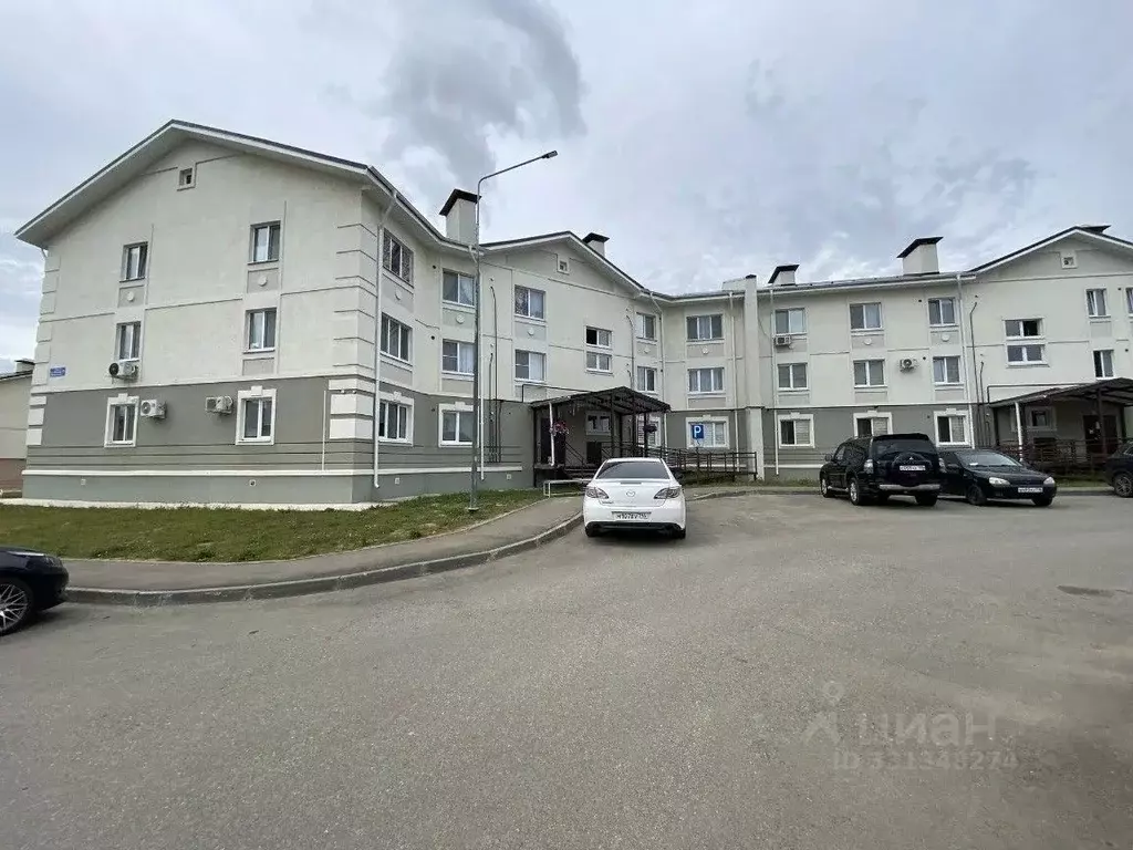 1-к кв. Татарстан, Пестречинский район, Богородское с/пос, д. Куюки, ... - Фото 1