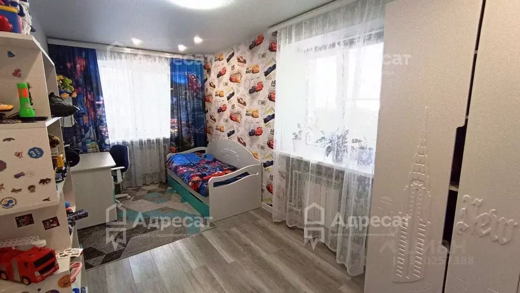 2-к кв. Волгоградская область, Волгоград Рабоче-Крестьянская ул., 29 ... - Фото 1