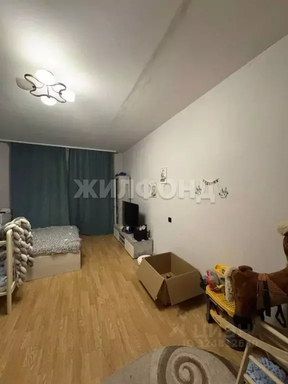 1-к кв. Белгородская область, Белгород ул. Николая Чумичова, 129 (42.0 ... - Фото 2