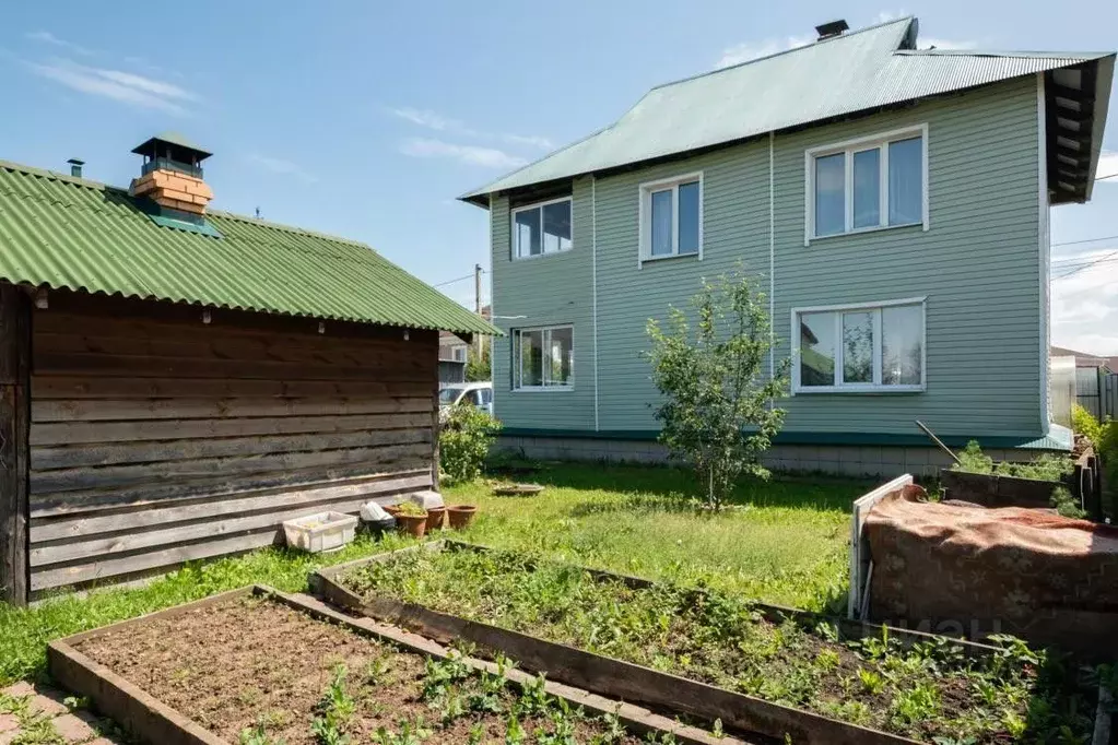 Дом в Иркутская область, Иркутский муниципальный округ, пос. Новая ... - Фото 0