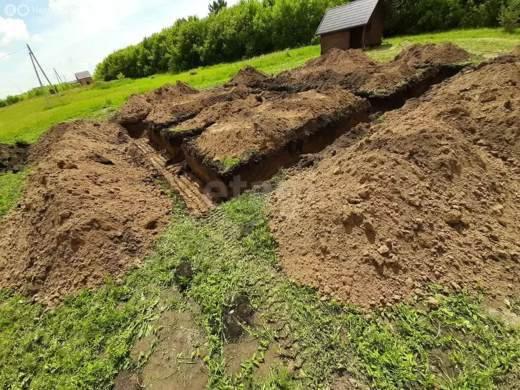 Участок в Бердск, улица Александра Шкулова (10.91 м) - Фото 1