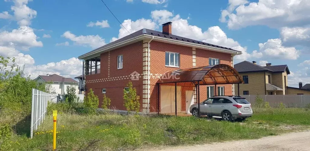 Дом в Нижегородская область, Балахнинский муниципальный округ, Ляхово ... - Фото 0