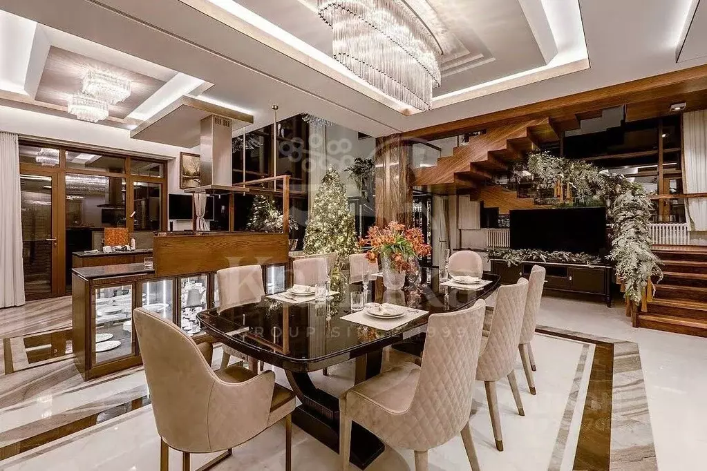 Дом в Московская область, Одинцовский городской округ, д. Барвиха, ... - Фото 2