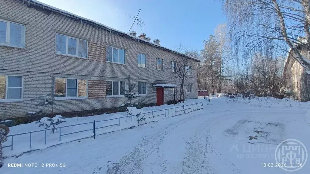 2-к кв. Ленинградская область, Всеволожский район, Рахья рп ... - Фото 1