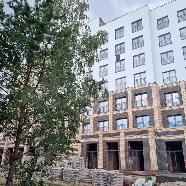 2-к. квартира, 67 м, 4/7 эт. - Фото 0